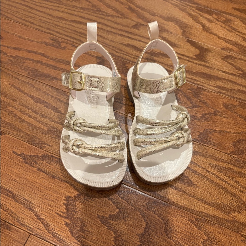 Osh Kosh Gold Kids Sandals